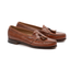 1980s Leather Loafers