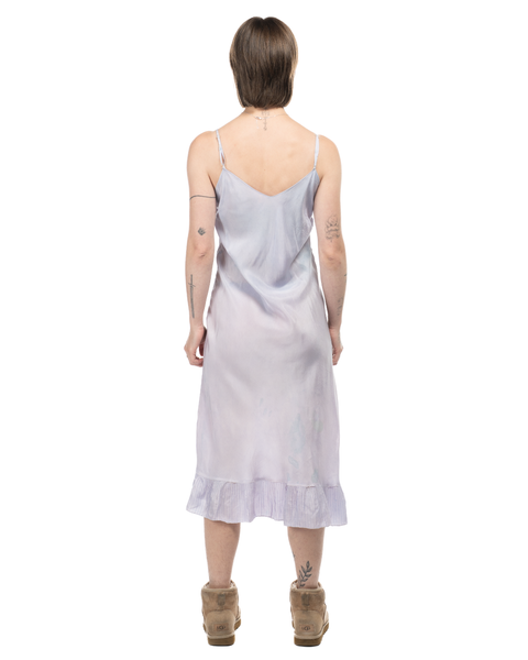 1960s Over-Dyed Slip Dress