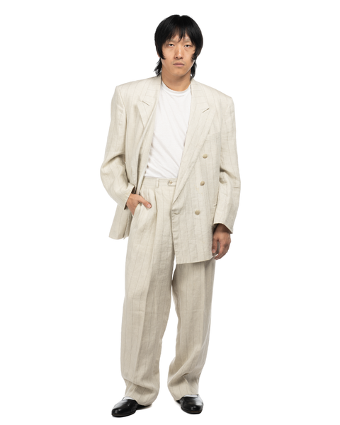 1960s Double Breasted Suit