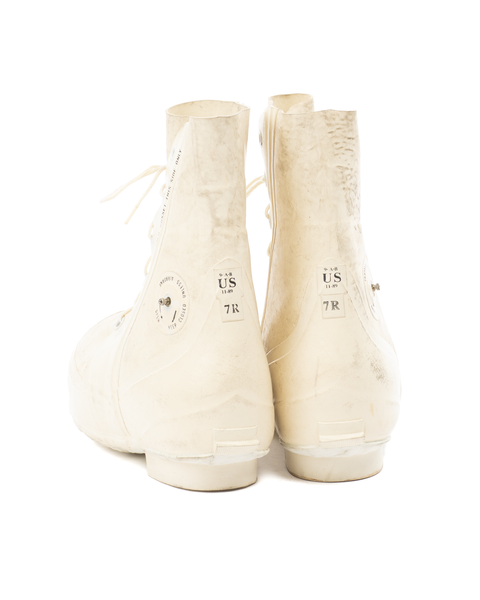 1980s Bunny Boots