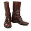 1970s Side-Zip Boots