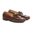1980s Leather Loafers