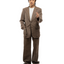 70's 2 Piece Suit - Medium