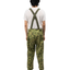 1950s HBT Camo Bibs