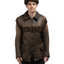 50's Fringe Leather Jacket - Large