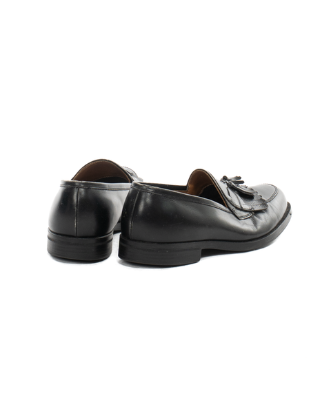 1980s Leather Loafers
