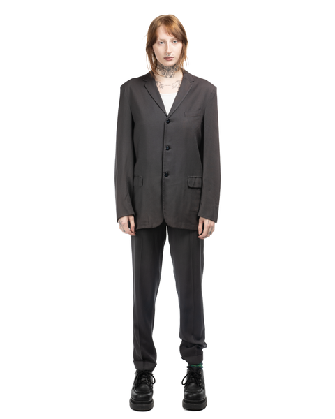 1950s Campus Gabardine Suit