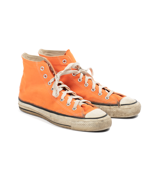 1980s Safety Converse