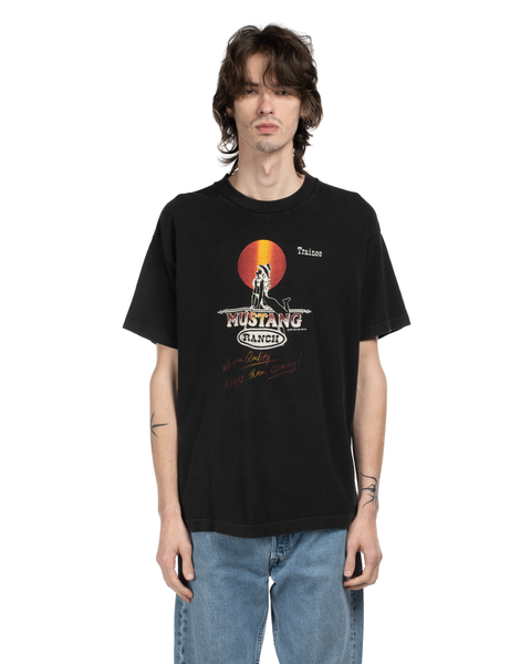 1980s Mustang Ranch Tee