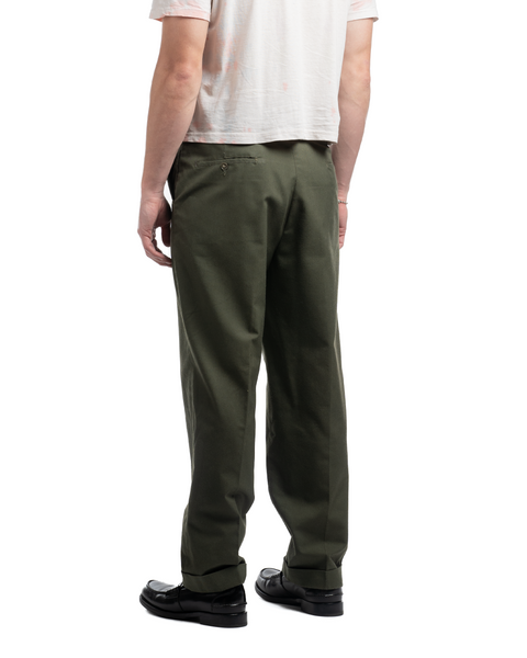 70's Sears Cotton Trousers - 34" x 29"