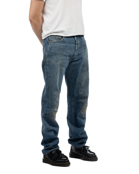 1980s Levi's 501 Denim