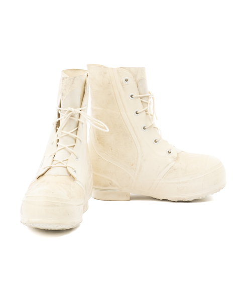 1980s Bunny Boots