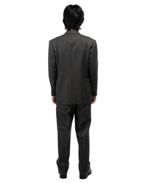 1960s Tailored Japanese Suit