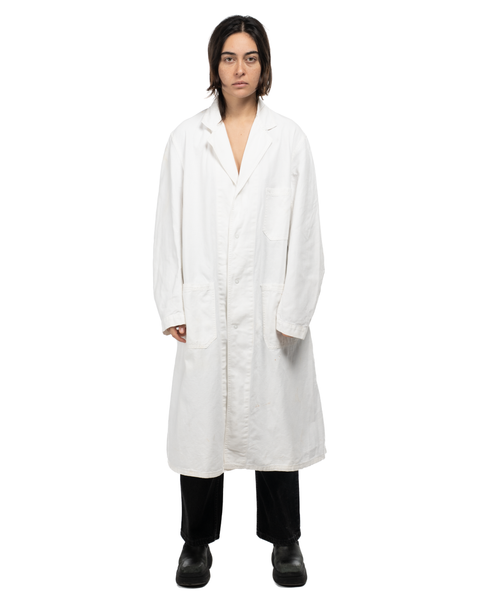 1950s Lab Coat