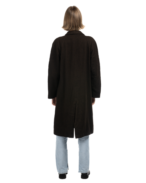 1950s Tailored Wool Coat