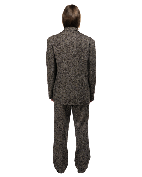 1970s Slubby Italian Suit