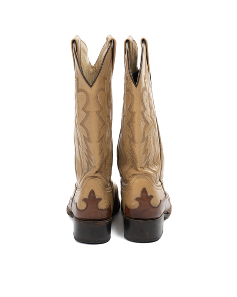 1990s Cowboy Boots