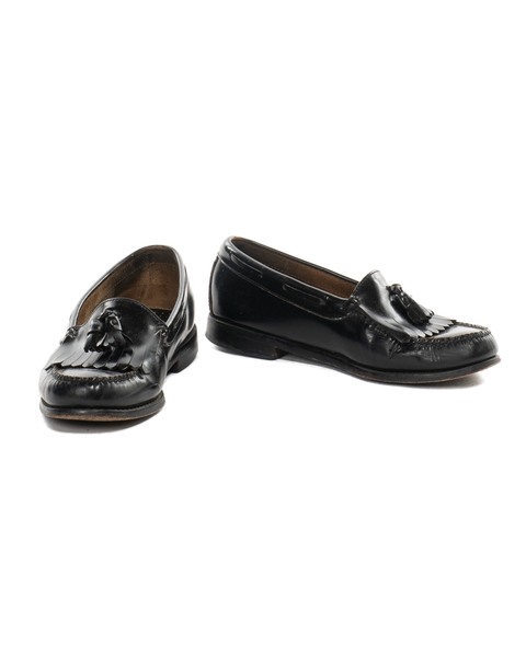1990s Tassel Loafers