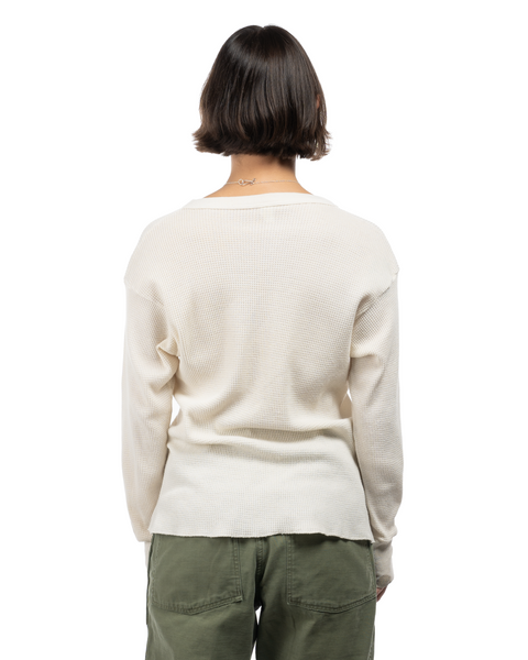 70's Waffle Thermal - Small