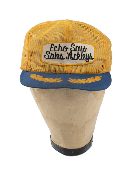 80's Full Mesh Trucker - OS