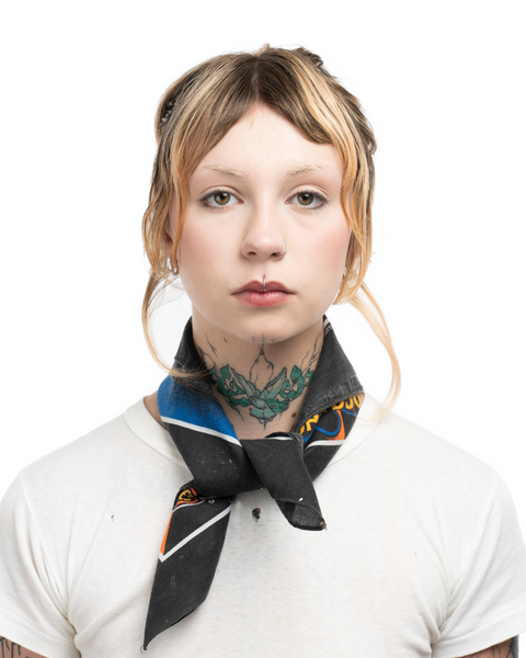 80's Harley Bandana - OS