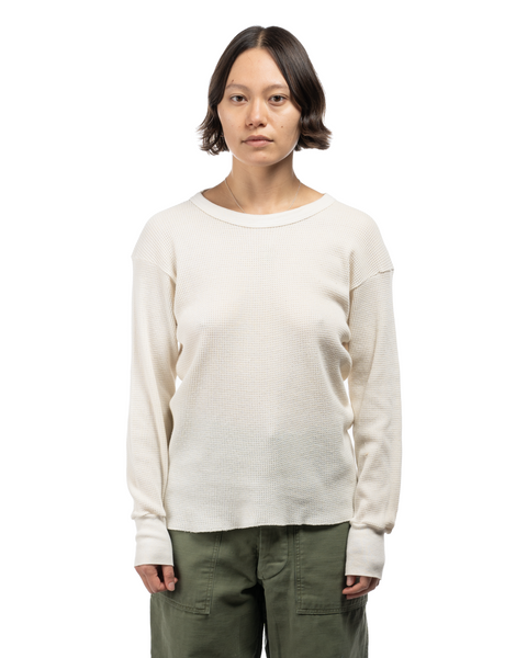 70's Waffle Thermal - Small