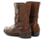 1970s Side-Lace Boots