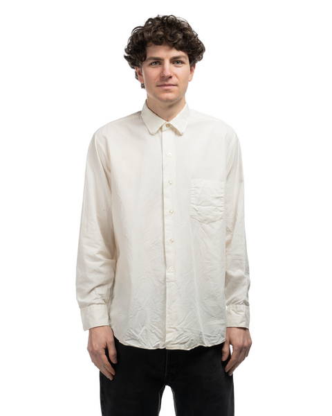 60's Penney's Button-Up - Medium