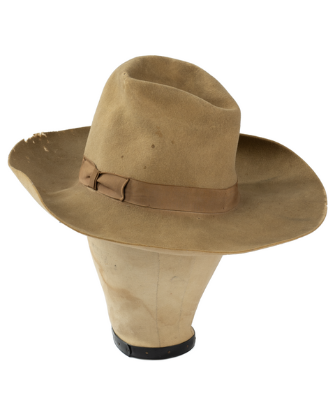 60's "Hoss" Wool Hat - OS