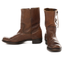 1970s Side-Lace Boots