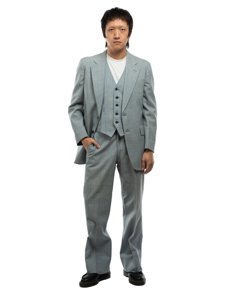 70's 3 Piece Suit - Medium