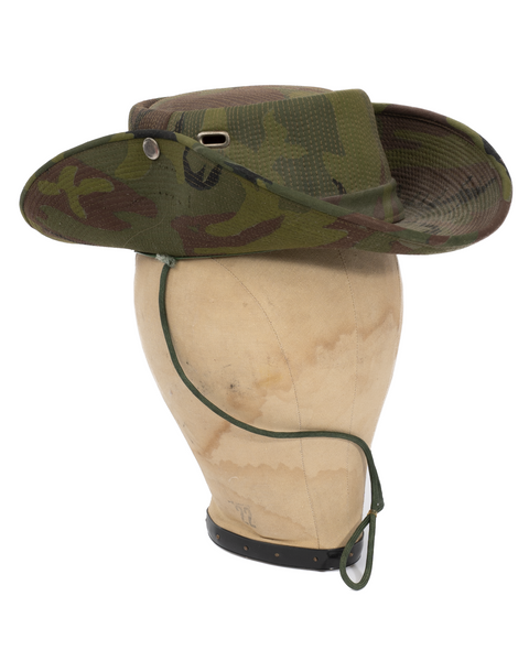 60's Camo Bush Hat - 7
