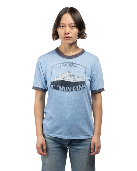 70's Big Sky Tee - Small