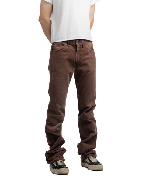 70's Moleskin Levi's Trousers - 32" x 36"