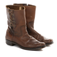 1970s Side-Lace Boots