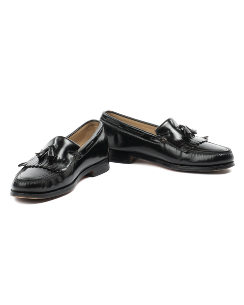 1980s Tassel Loafers