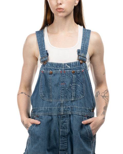 1970s Big Mac Overalls