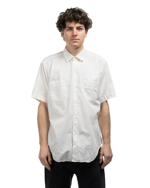 60's Regency Button-Up - Medium