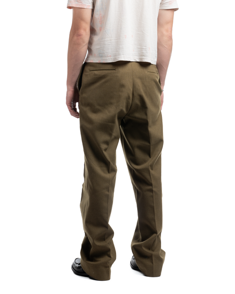 WW2 Wool Officer Trousers - 33" x 33"