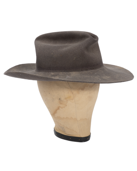 60's Wool Hat -
