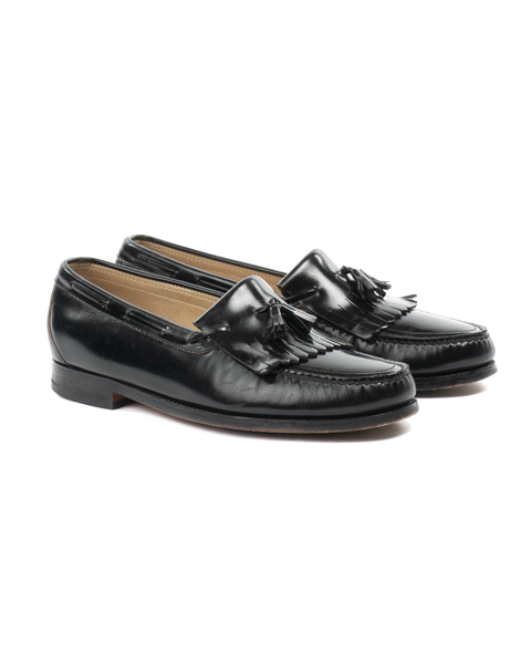 1980s Tassel Loafers