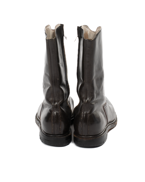 1970s Side-Zip Boots