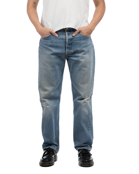 90's Levi's 501 Denim - 31" x 28"