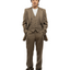 70's 3 Piece Suit - Medium