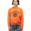 70's Flock Print Princeton Sweatshirt - Medium