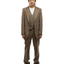 70's 3 Piece Suit - Medium