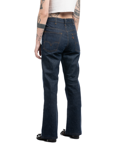 70's Levi's 646 Flared Denim - 30" x 30"