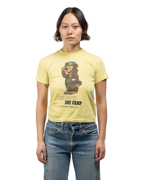 80's Cub Scout Tee - Small
