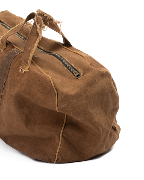 1940s Mini Duffle Bag