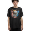 80's 3D Emblem Harley Tee - Large